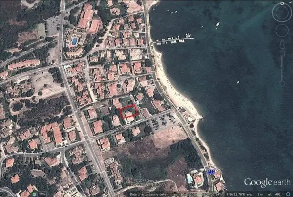 Terreno Edificabile via Le Maree, Arzachena