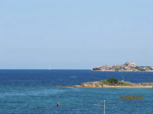 Terreno Edificabile via Le Maree, Arzachena