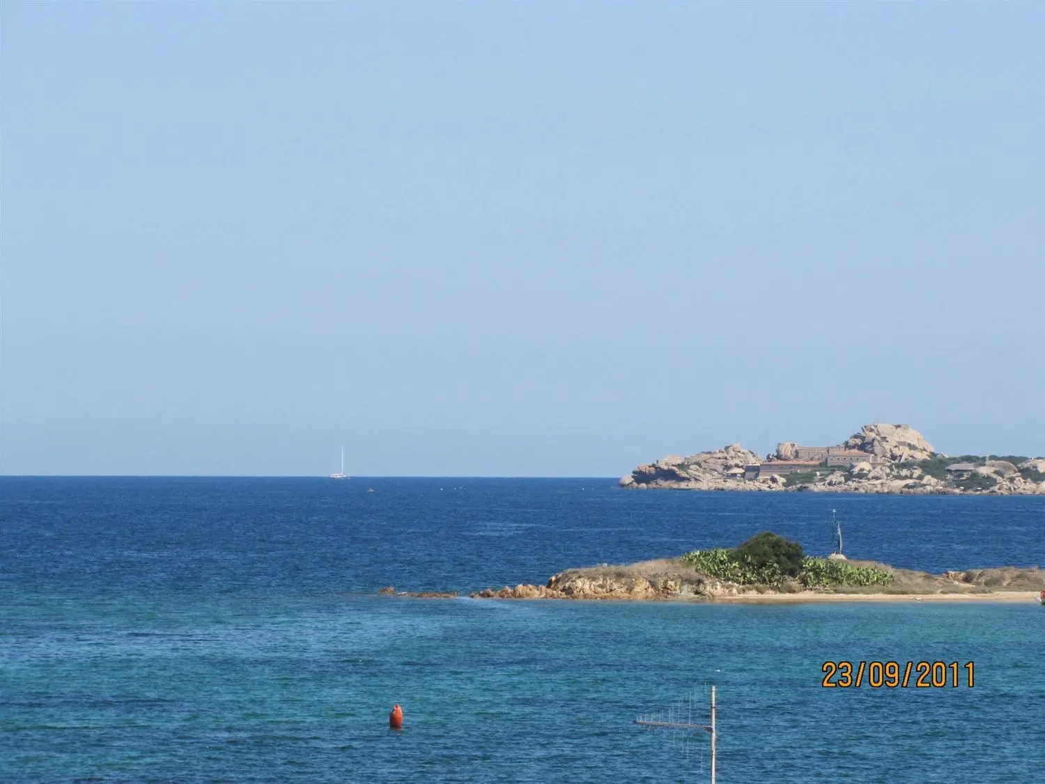 Immagine per Terreno Edificabile in vendita a Arzachena Le Maree 