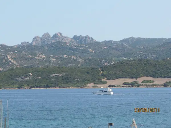 Terreno Edificabile via Le Maree, Arzachena
