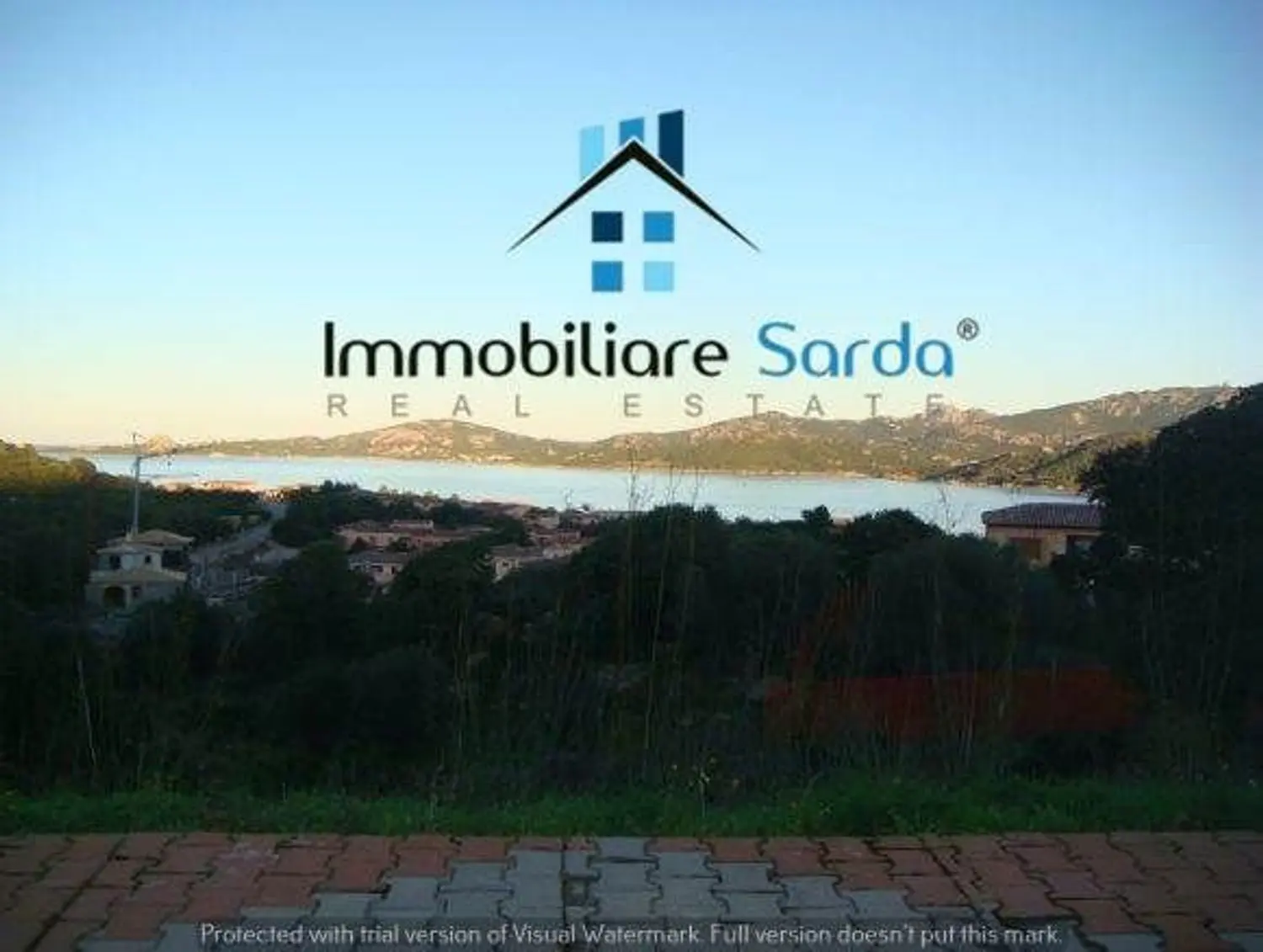 Immagine per Terreno Edificabile in vendita a Arzachena Via le maree 