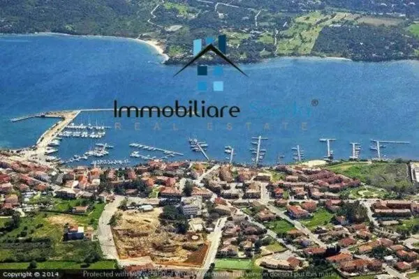 Terreno Edificabile via Le Maree, Arzachena