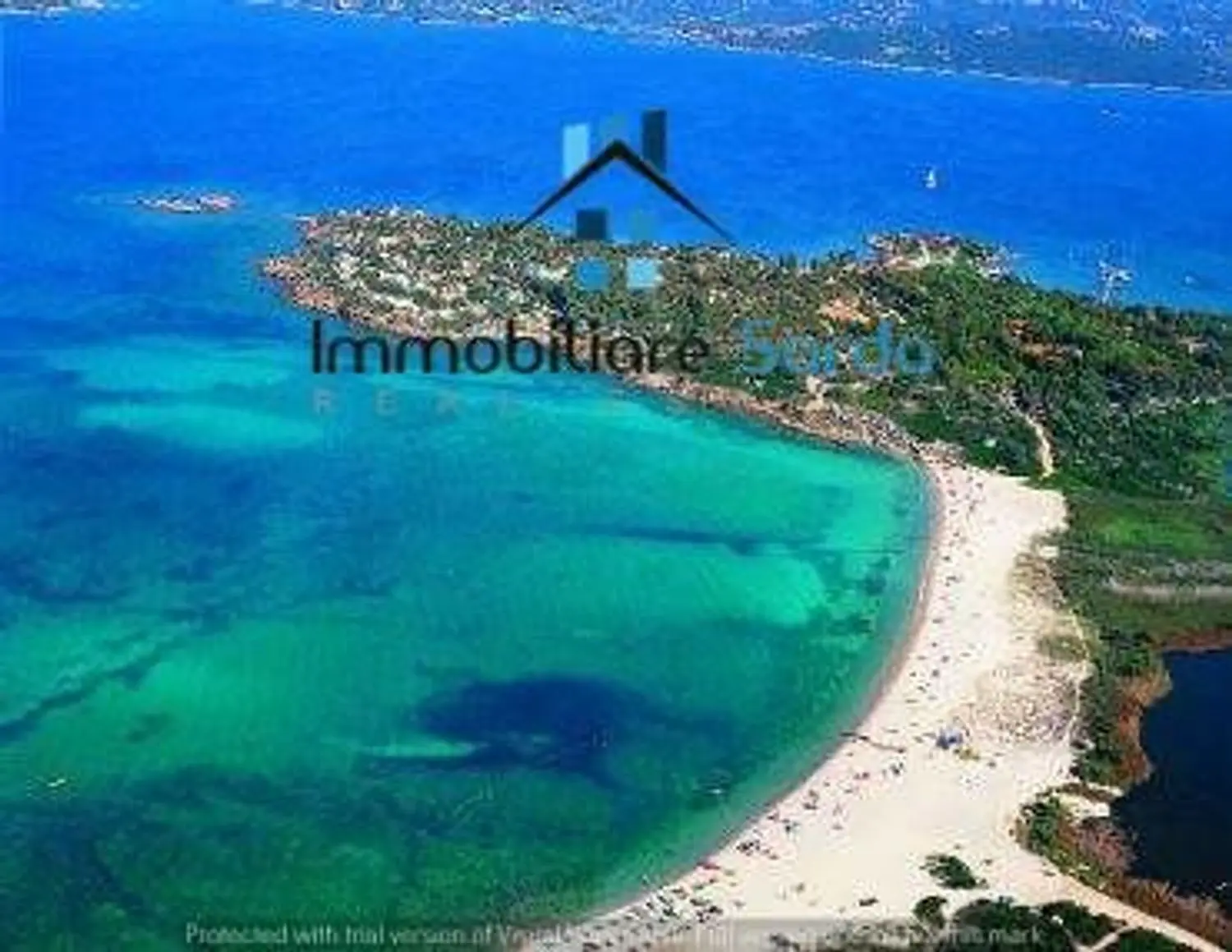 Immagine per Terreno Edificabile in vendita a Arzachena Via le maree 