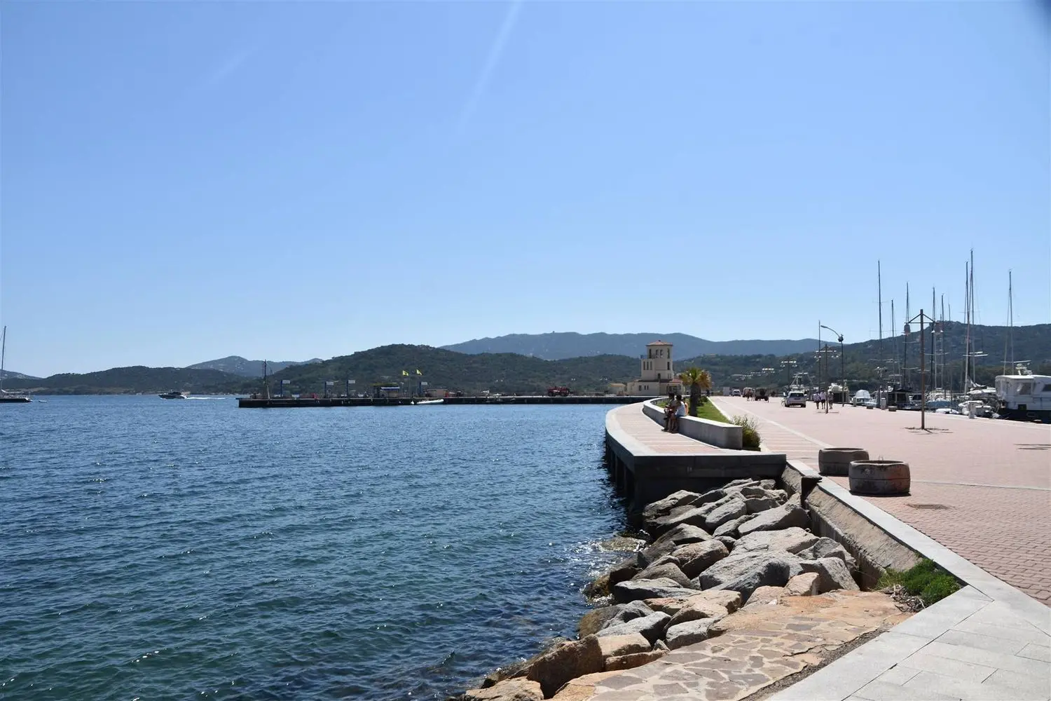 Immagine per Terreno Edificabile in vendita a Arzachena CANNIGIONE 