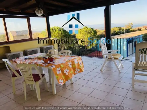 Appartamento via D, Tempio Pausania