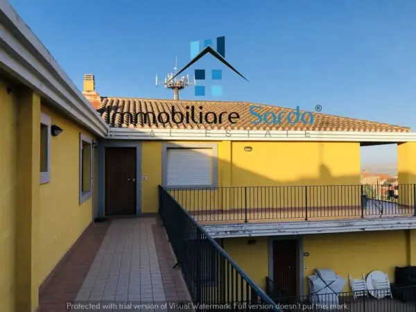 Appartamento via D, Tempio Pausania