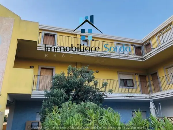 Appartamento via D, Tempio Pausania