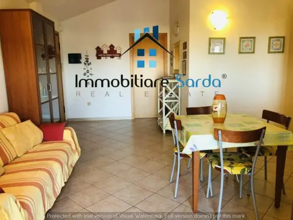 Appartamento via D, Tempio Pausania
