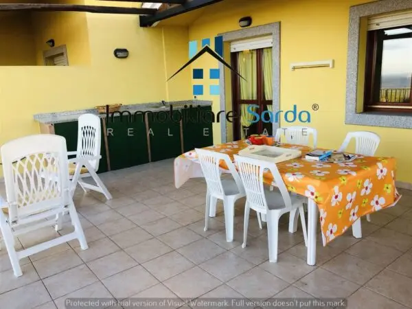 Appartamento via D, Tempio Pausania