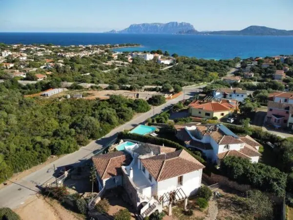 Villa via Del Giglio, Olbia