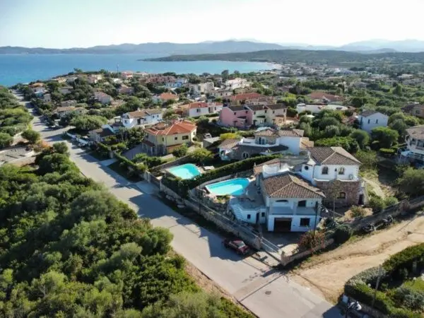 Villa via Del Giglio, Olbia