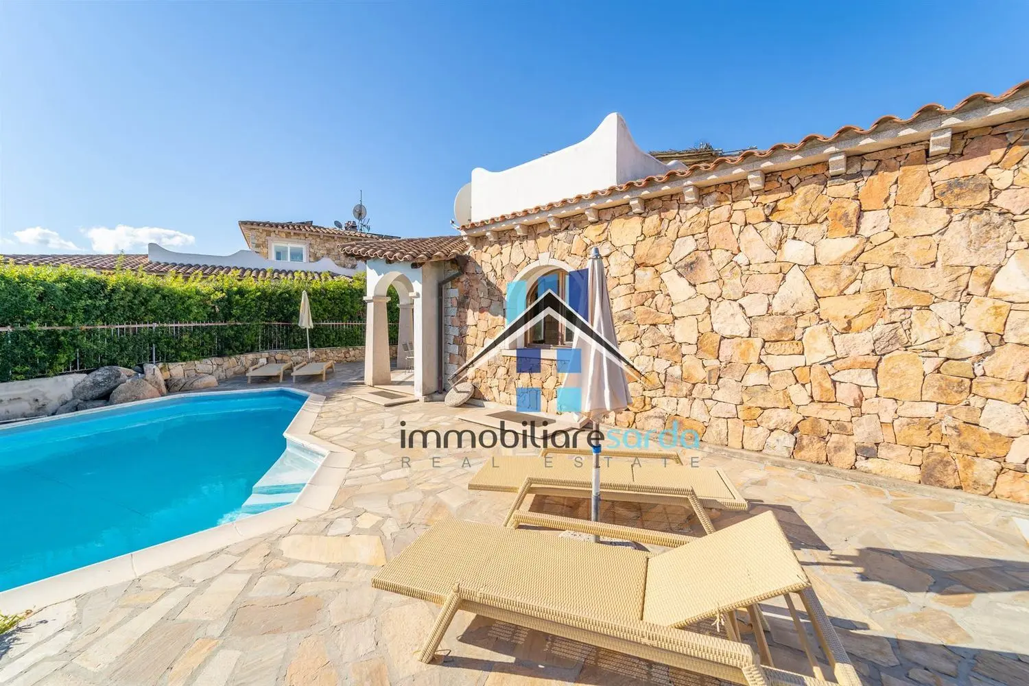 Immagine per Villa in vendita a Olbia del Giglio 