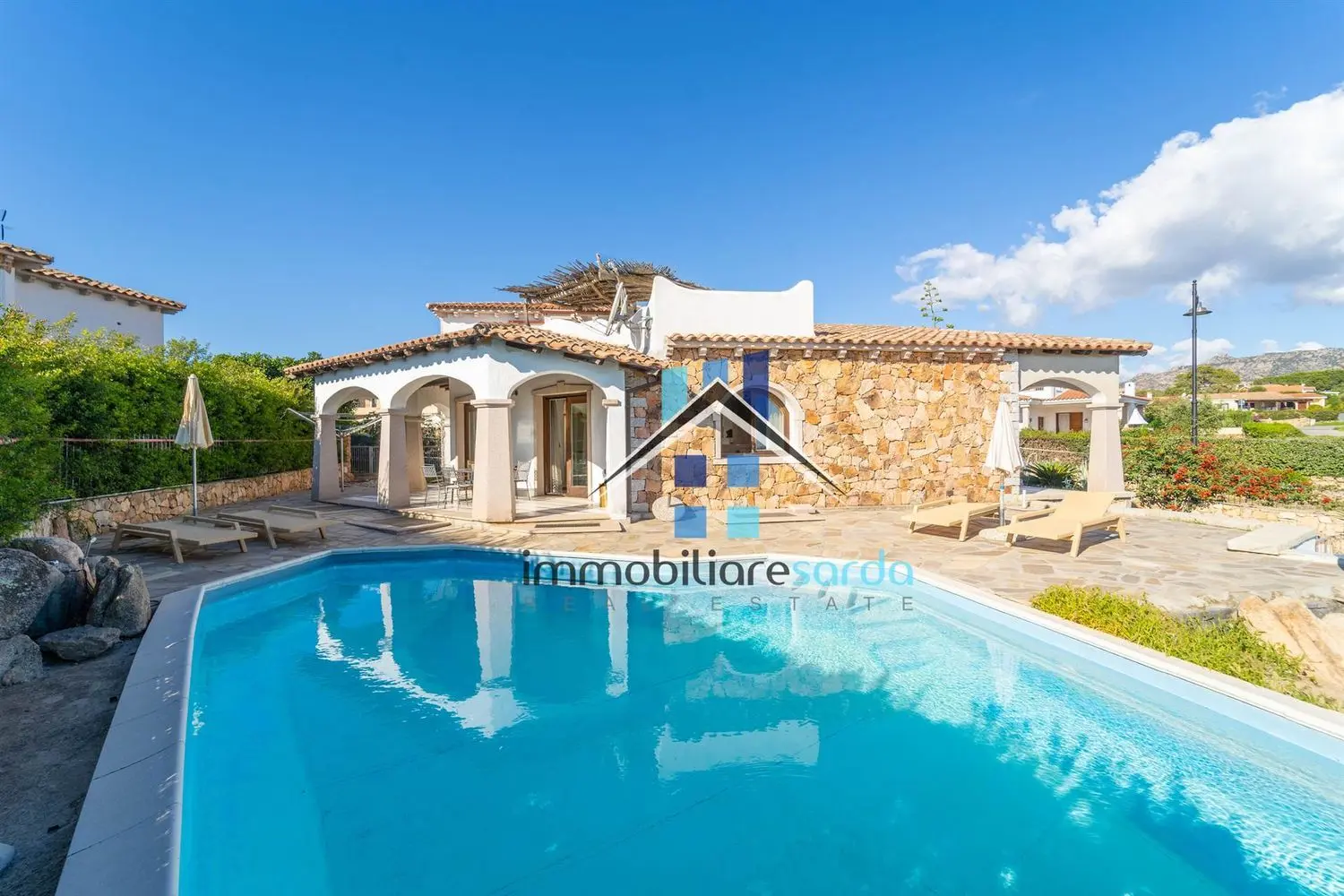 Immagine per Villa in vendita a Olbia del Giglio 