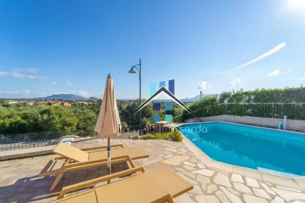 Villa via Del Giglio, Olbia