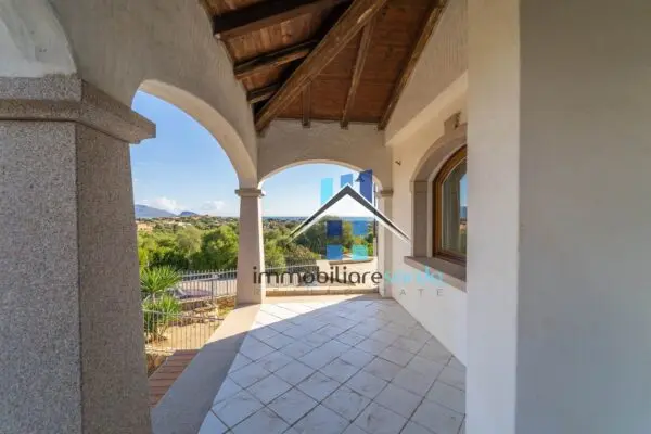 Villa via Del Giglio, Olbia