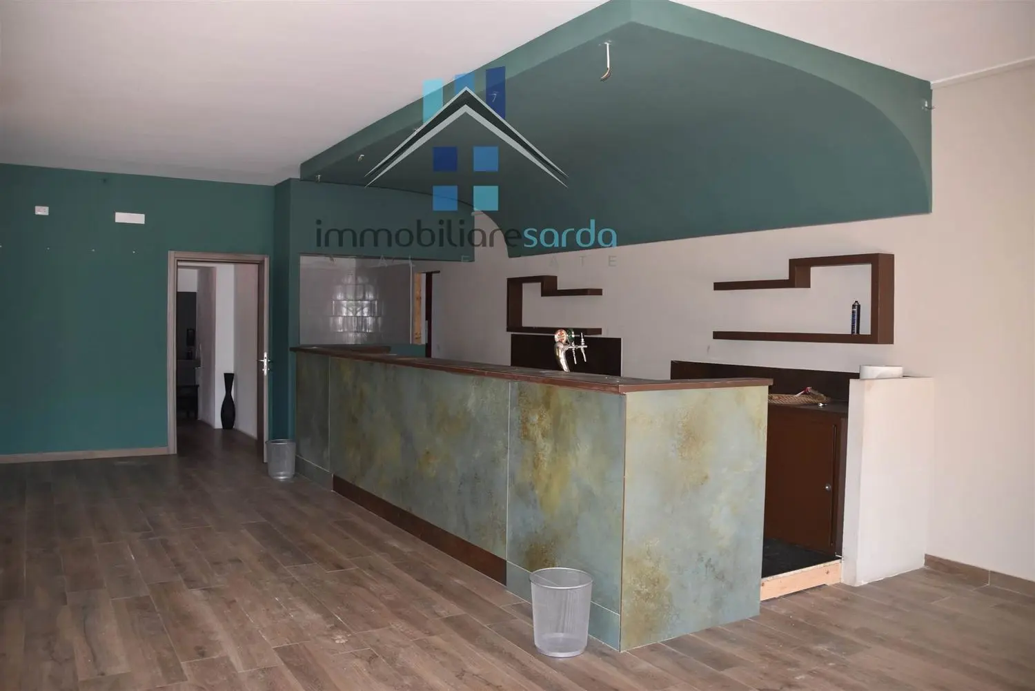 Immagine per Locale Commerciale in vendita a Padru Verazzano 