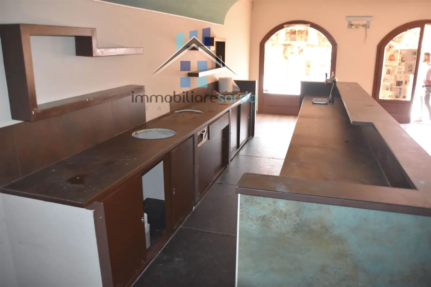 Immagine per Locale Commerciale in vendita a Padru Verazzano 