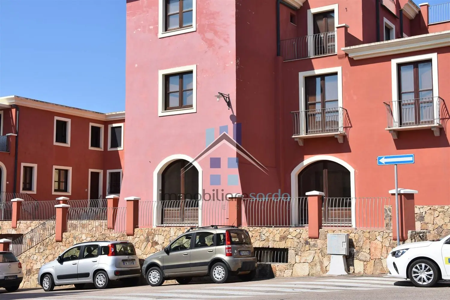 Immagine per Locale Commerciale in vendita a Padru Verazzano 