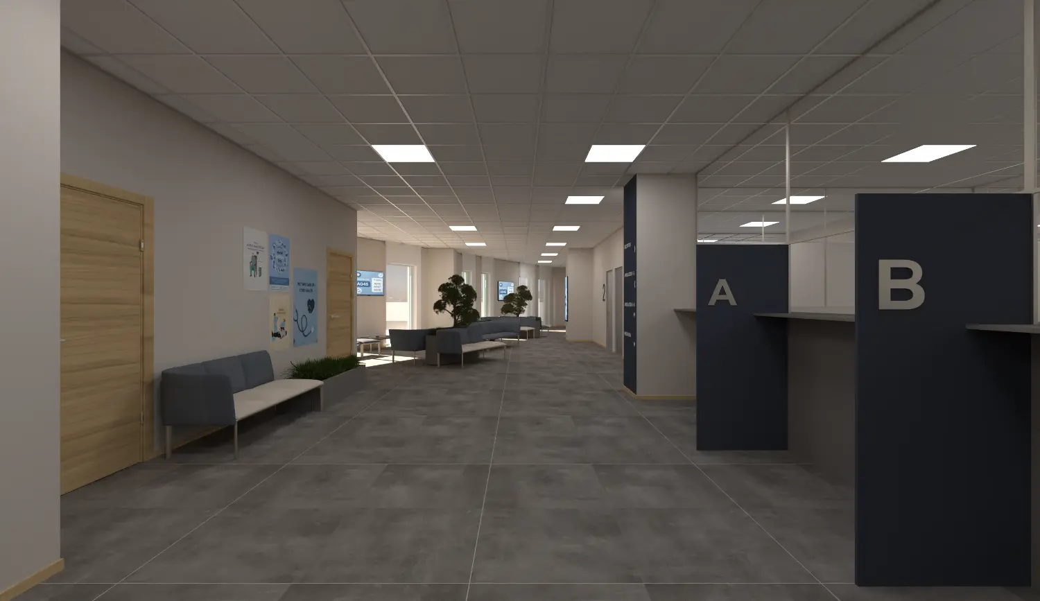 Immagine per Ufficio in vendita a Thiene via Gombe 23