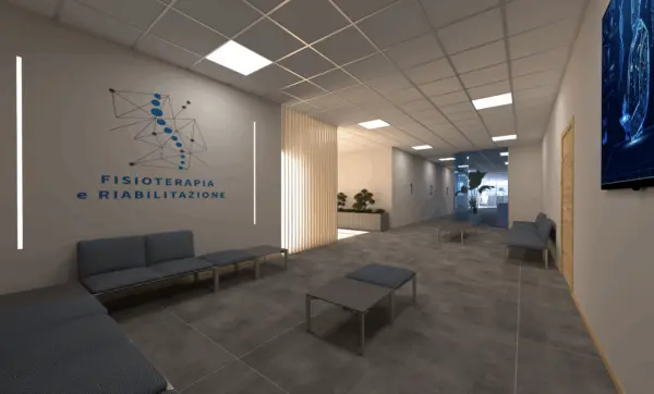 Ufficio via Gombe 23, Thiene