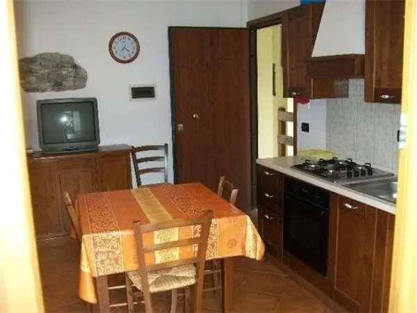 Appartamento via Pinatel, Oulx