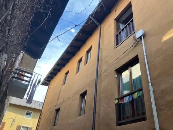 Appartamento via Roma, Cesana Torinese