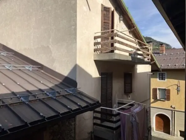 Appartamento via Roma, Cesana Torinese