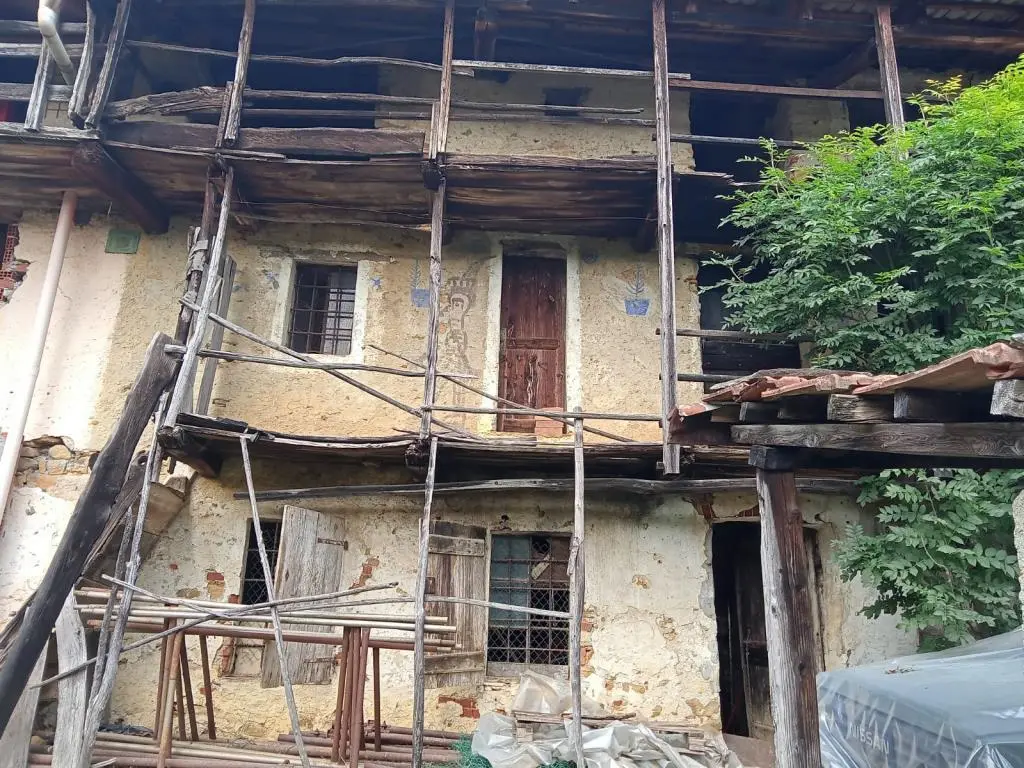 Immagine per Rustico - Casale in vendita a Lanzo Torinese REGIONE FUA Superiore 53