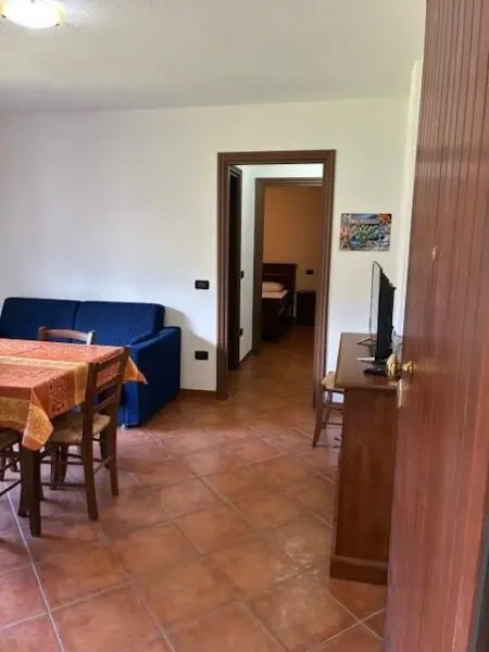 Appartamento via Pinatel, Oulx
