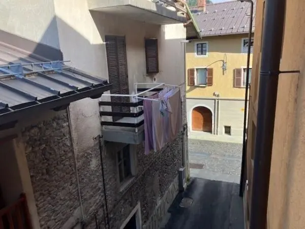 Appartamento via Roma, Cesana Torinese