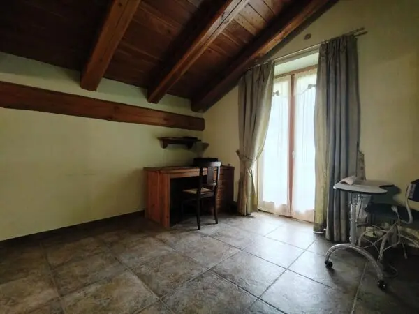 Villa via Vercellino, Oulx
