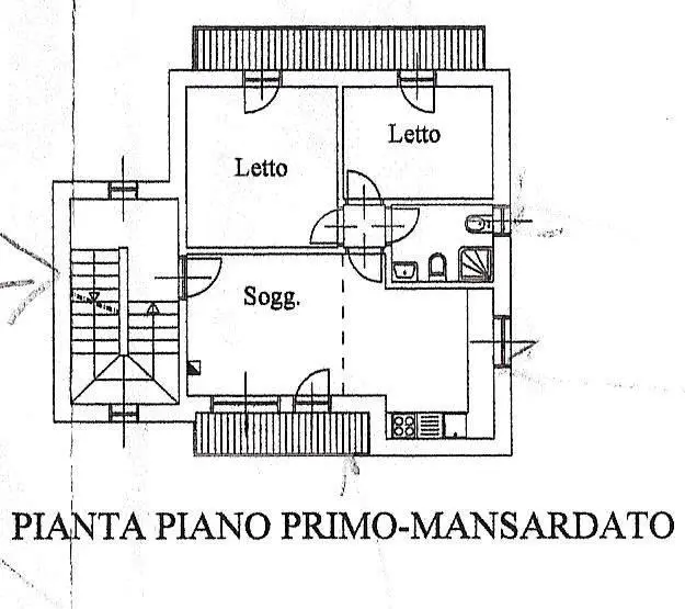 Immagine per Villa in vendita a Oulx via Vercellino