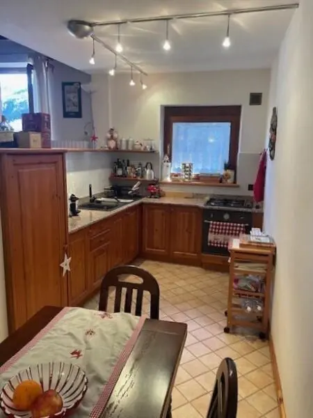 Appartamento via Xxv Aprile, Oulx