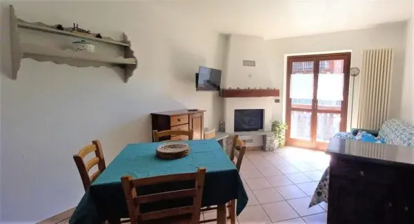 Appartamento via Dei Laghi, Oulx