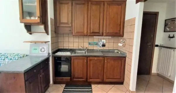 Appartamento via Dei Laghi, Oulx