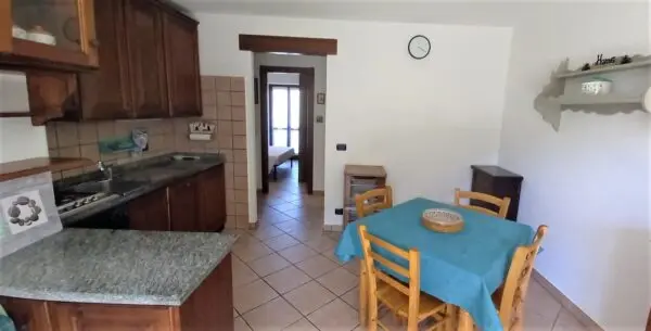 Appartamento via Dei Laghi, Oulx