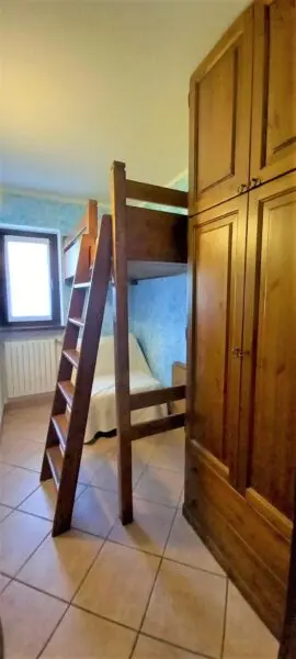 Appartamento via Dei Laghi, Oulx