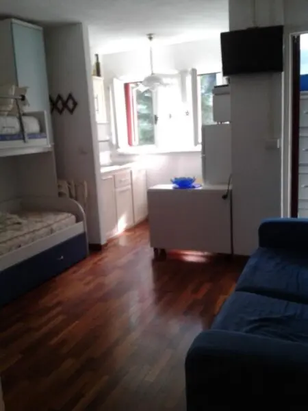 Appartamento via Pinerolo, Sestriere