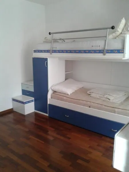 Appartamento via Pinerolo, Sestriere