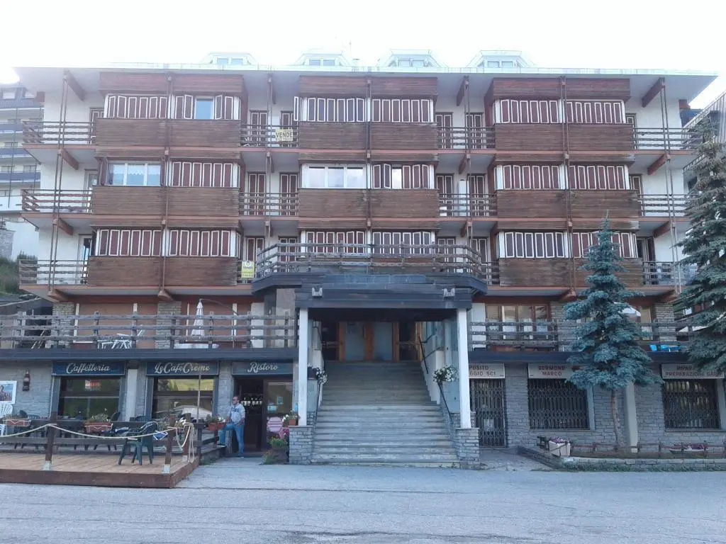 Immagine per Appartamento in affitto a Sestriere via pinerolo 23