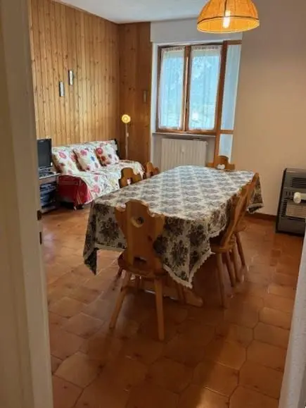 Appartamento via Pozzallo, Oulx