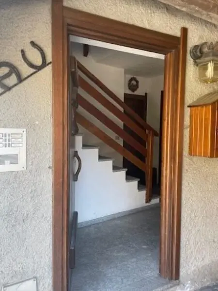 Appartamento via Xxv Aprile, Oulx
