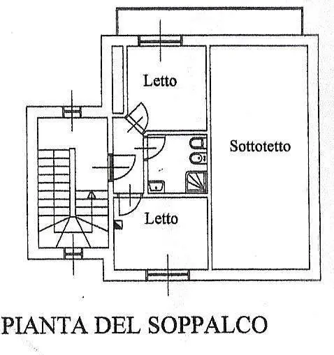 Villa via Vercellino, Oulx