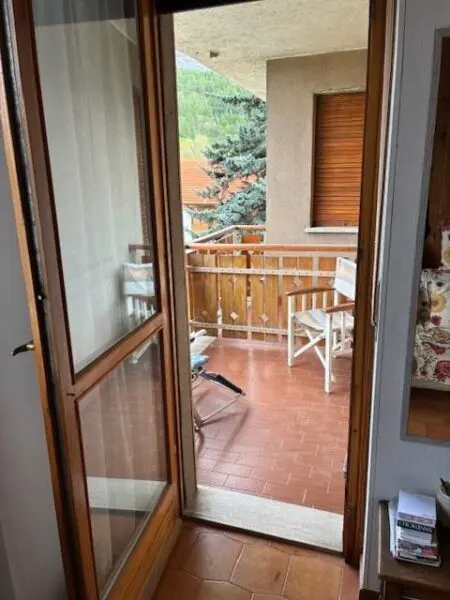 Appartamento via Pozzallo, Oulx