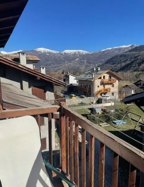 Appartamento via Xxv Aprile, Oulx