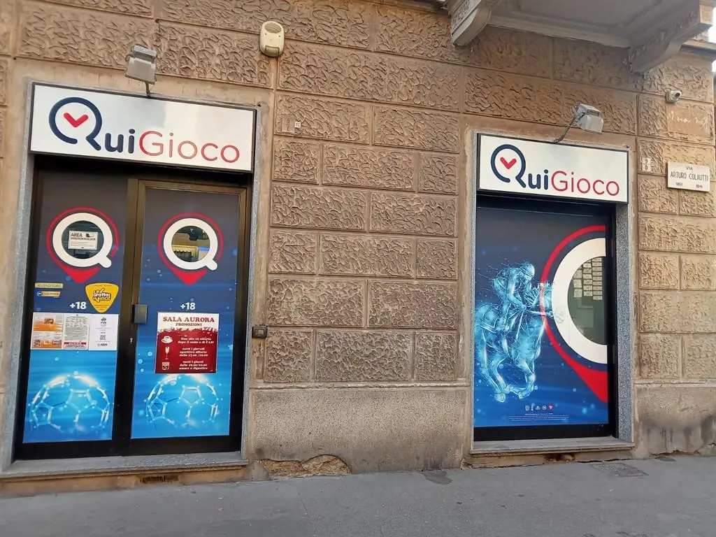 Immagine per Negozio in vendita a Torino VIA TALLONE 10