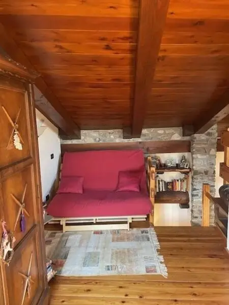 Appartamento via Xxv Aprile, Oulx