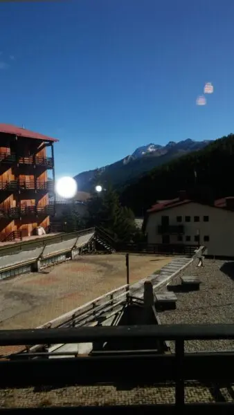 Appartamento via Borgata Sestriere, Sestriere
