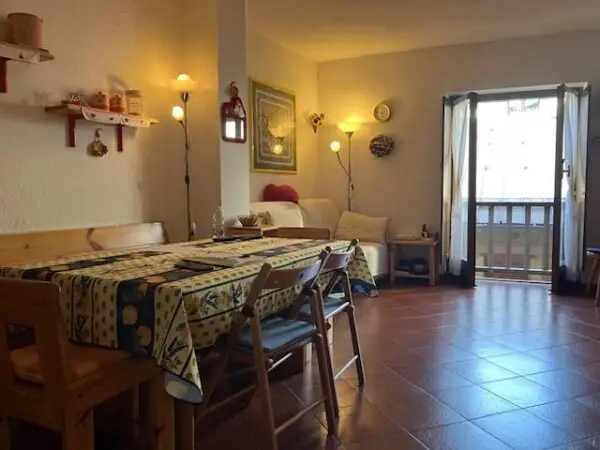 Appartamento via Roma, Cesana Torinese