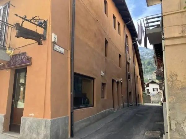 Appartamento via Roma, Cesana Torinese